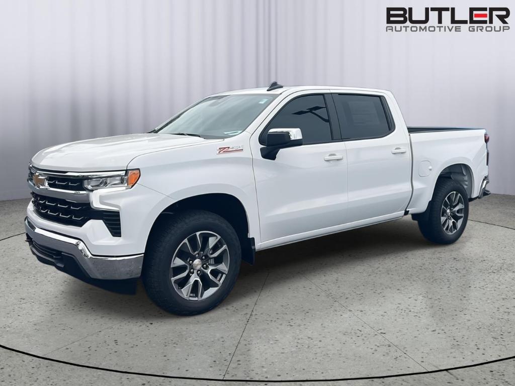 New 2026 Chevrolet Silverado 1500 LT