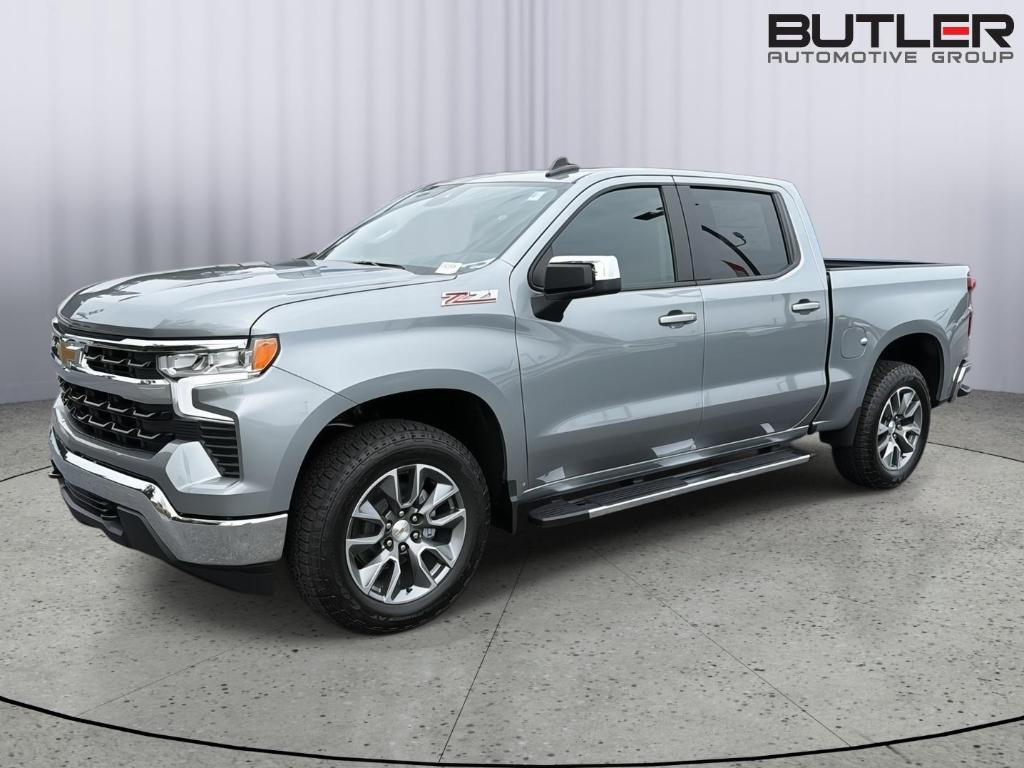 New 2026 Chevrolet Silverado 1500 LT