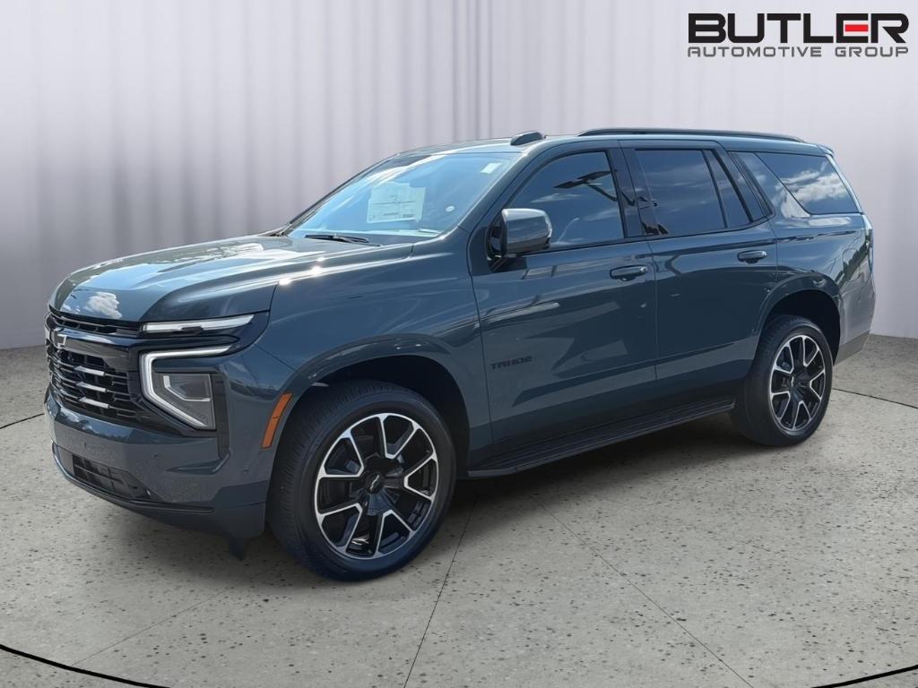 New 2026 Chevrolet Tahoe RST