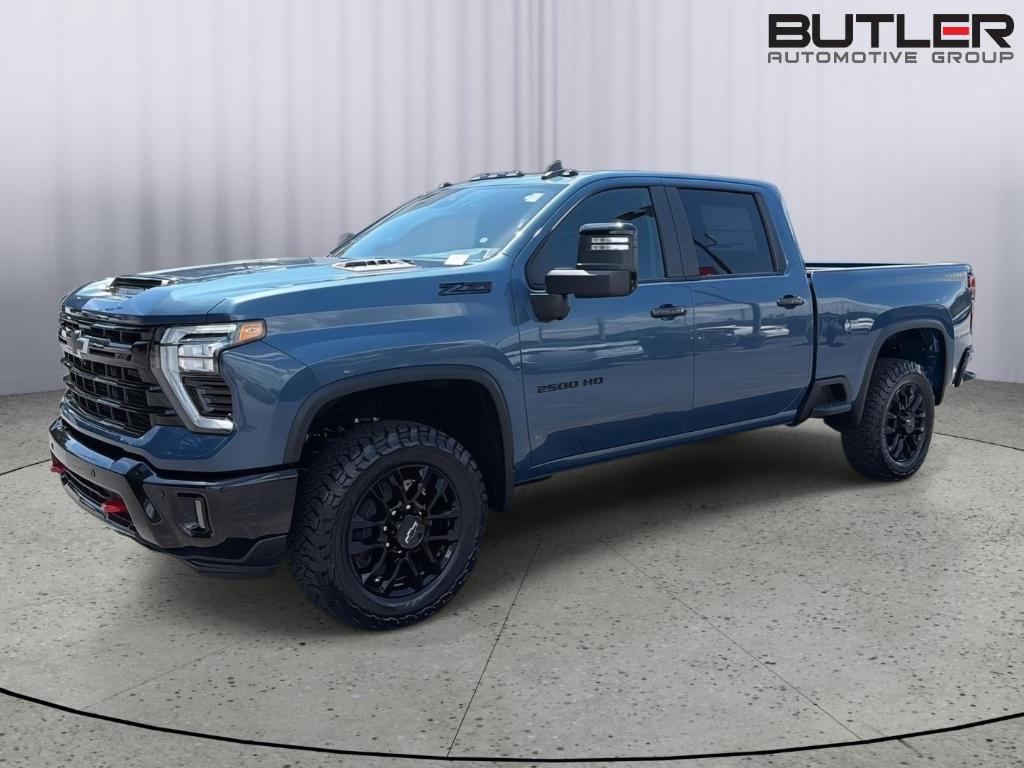 New 2026 Chevrolet Silverado 2500 LT