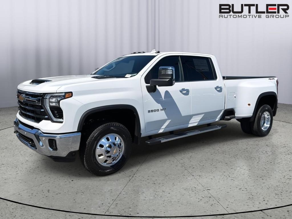New 2026 Chevrolet Silverado 3500 LTZ