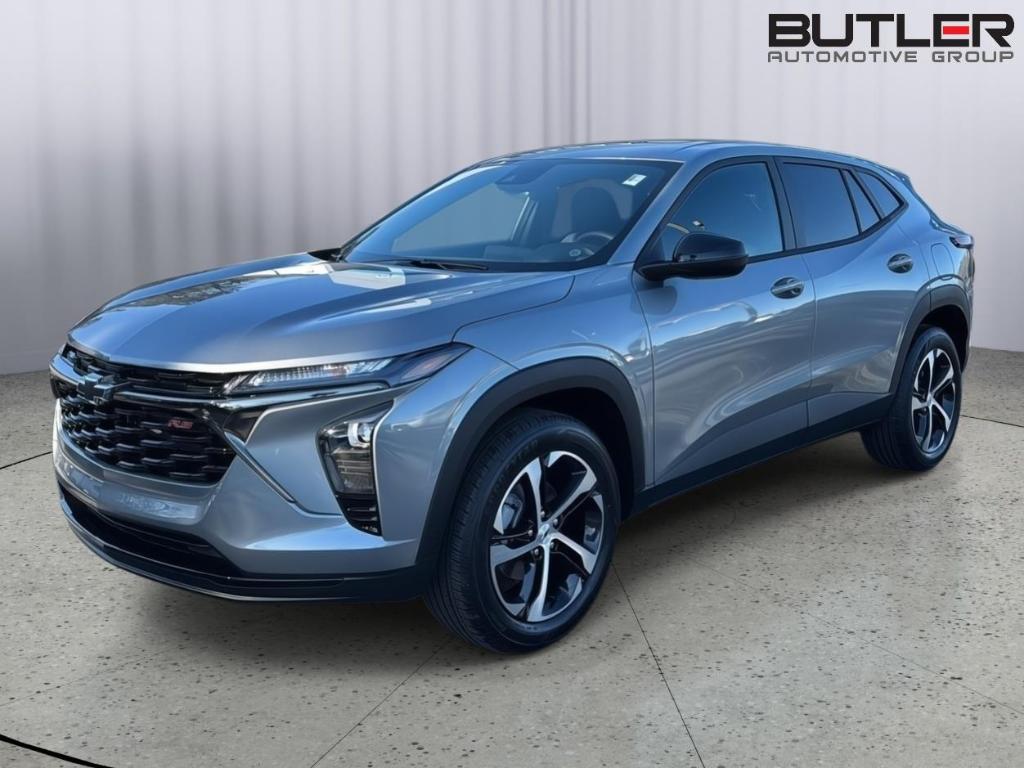 New 2026 Chevrolet Trax 1RS