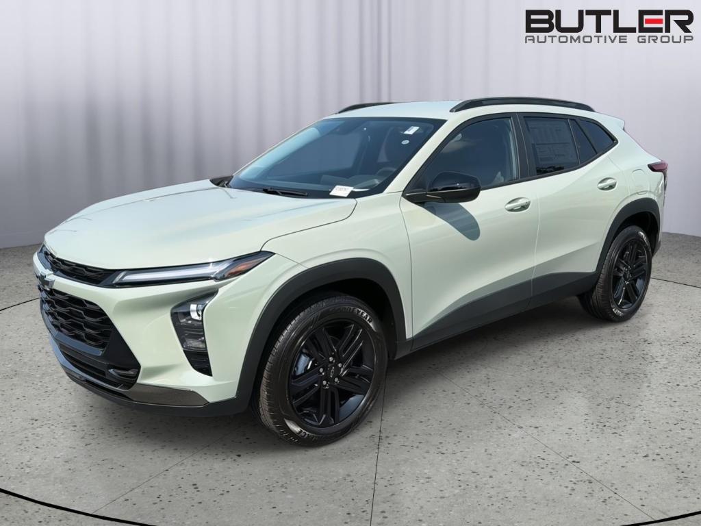 New 2026 Chevrolet Trax ACTIV