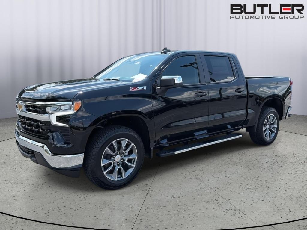 New 2026 Chevrolet Silverado 1500 LT