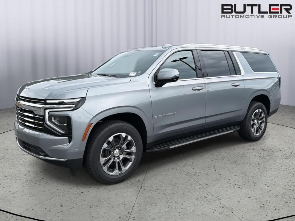 New 2026 Chevrolet Suburban LT