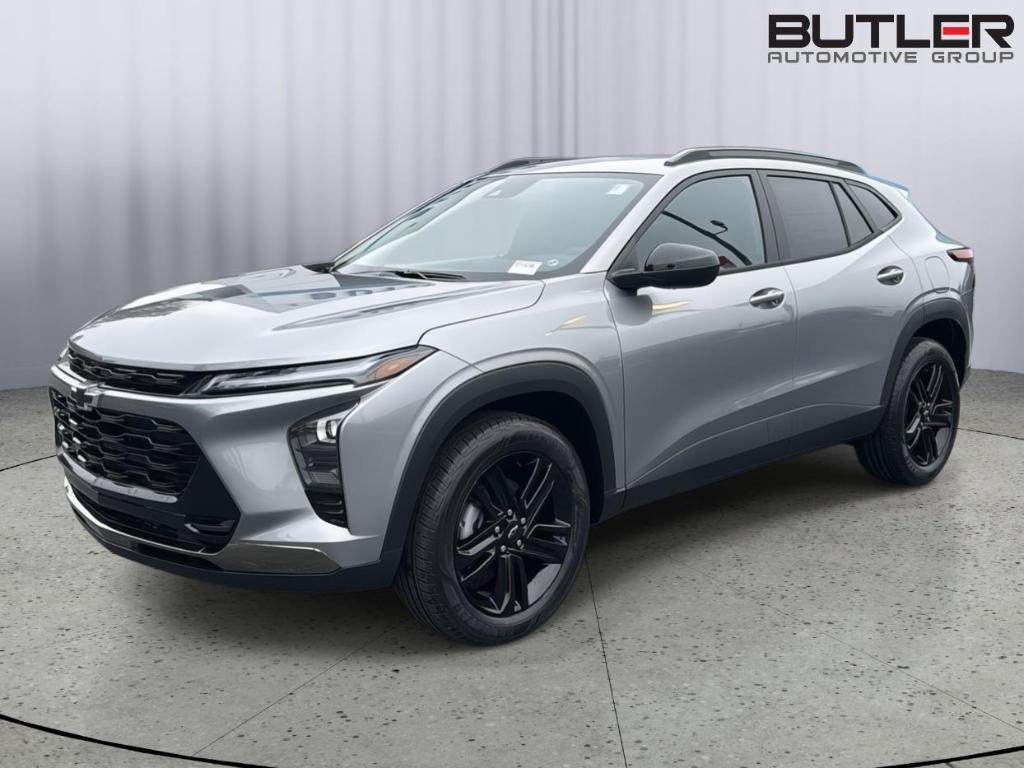 New 2026 Chevrolet Trax ACTIV