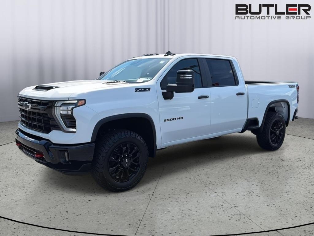 New 2026 Chevrolet Silverado 2500 LT