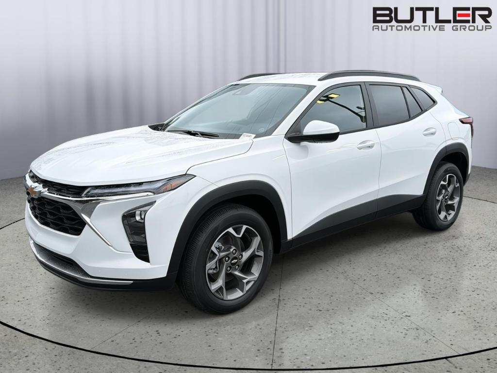 New 2026 Chevrolet Trax LT