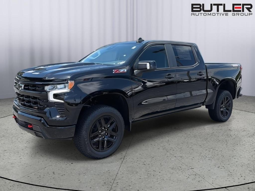 New 2026 Chevrolet Silverado 1500 LT Trail Boss