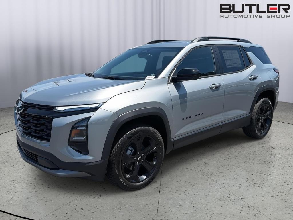 New 2026 Chevrolet Equinox LT