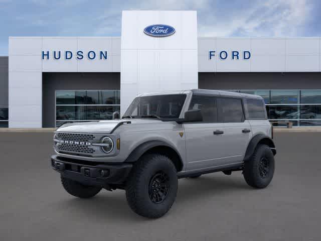 New 2026 Ford Bronco Badlands