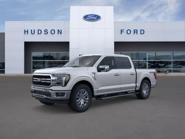 New 2026 Ford F-150 Lariat