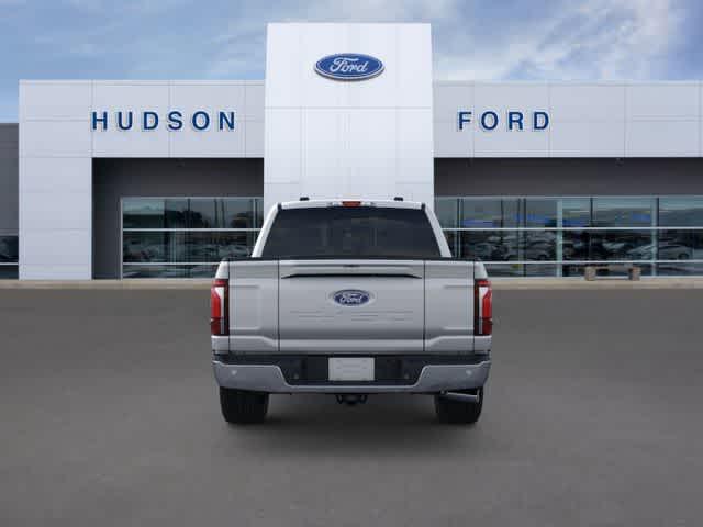 2026 FORD F-150 LARIAT — фото 5