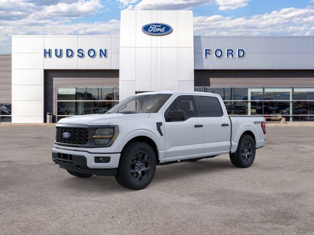 New 2026 Ford F-150 STX