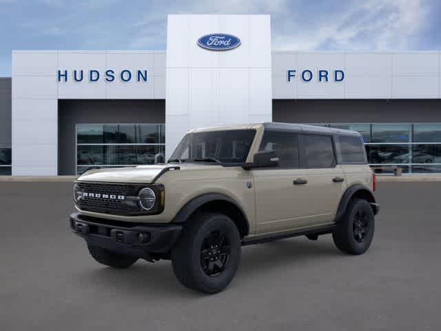 New 2025 Ford Bronco Big Bend