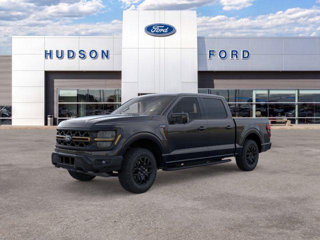 New 2026 Ford F-150 Tremor