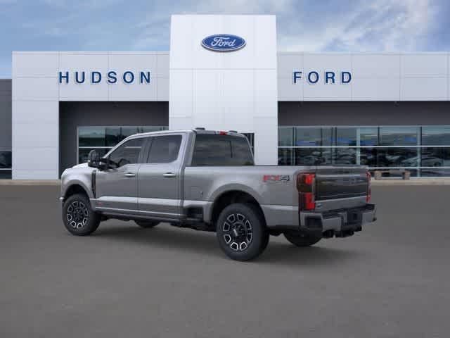 2026 FORD F-350 PLATINUM 照片 4