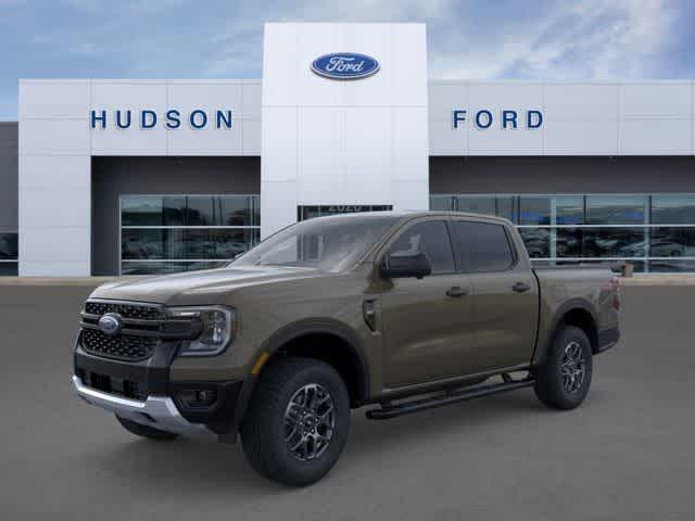 New 2026 Ford Ranger XLT