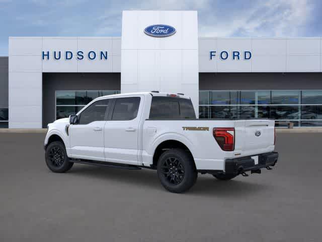 صورة 4 لـ 2025 FORD F-150 TREMOR