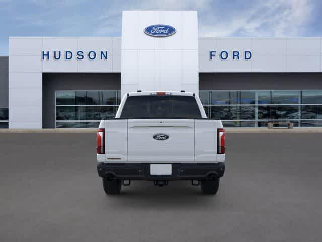 صورة 5 لـ 2025 FORD F-150 TREMOR