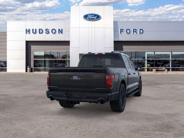 2026 FORD F-150 XLT — миниатюра 8