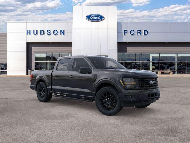 2026 FORD F-150 XLT — миниатюра 7