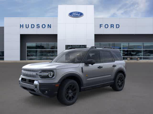 New 2026 Ford Bronco Sport Badlands