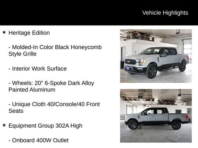 FORD F-150 XLT - 6