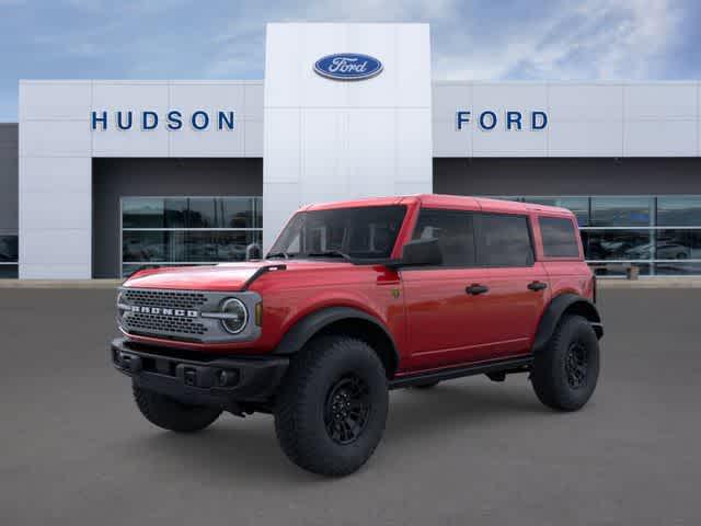 New 2026 Ford Bronco Badlands