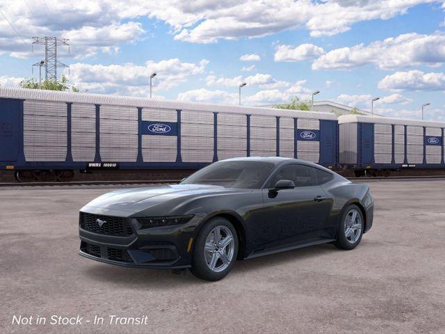 New 2026 Ford Mustang EcoBoost