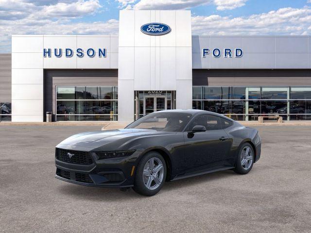 New 2026 Ford Mustang EcoBoost