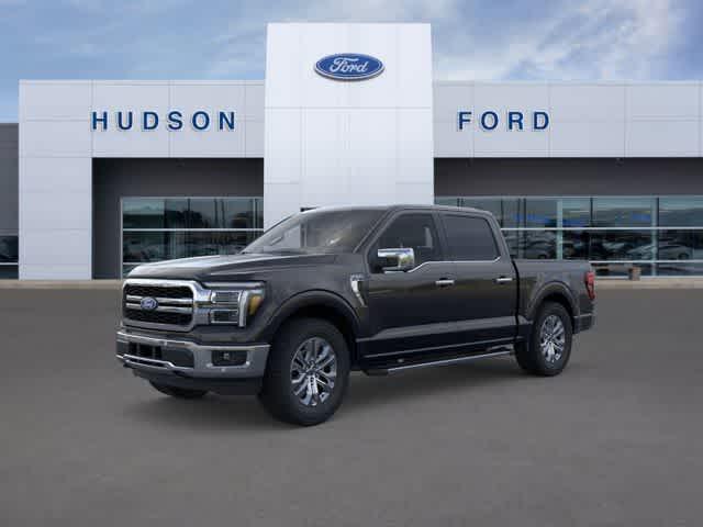 New 2026 Ford F-150 Lariat