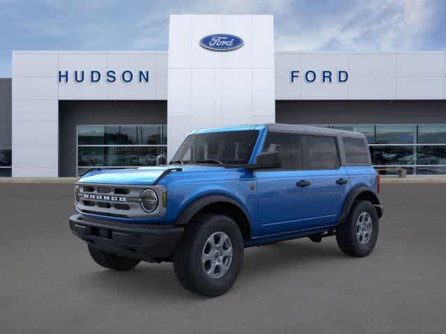 New 2025 Ford Bronco Big Bend