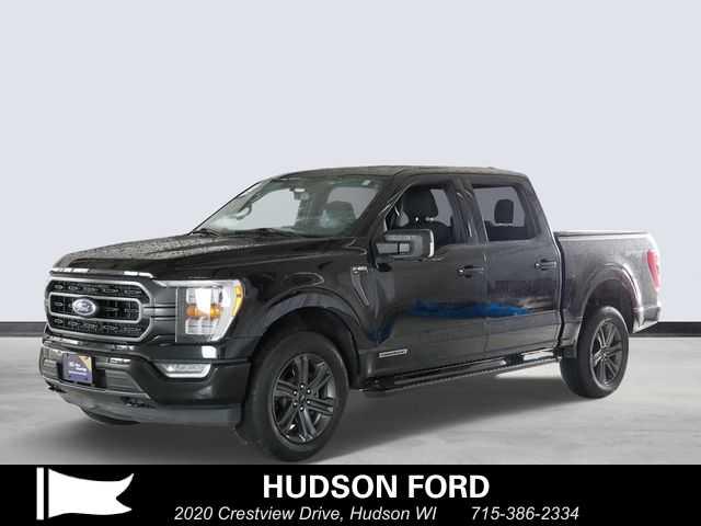 FORD F-150 LIMITED - 1