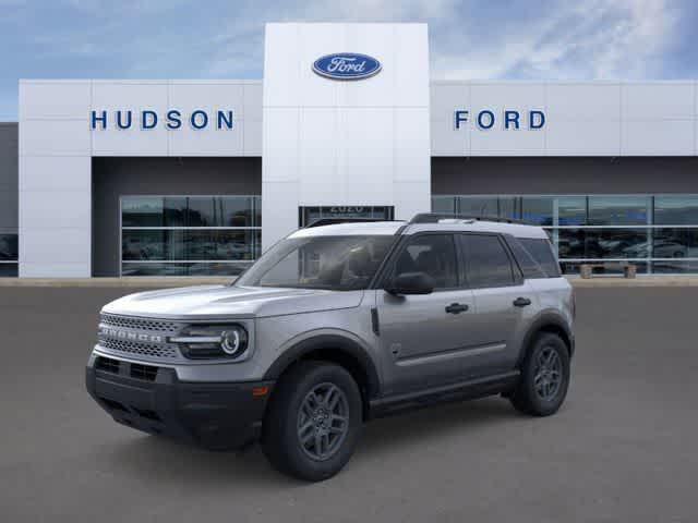 New 2025 Ford Bronco Sport Big Bend