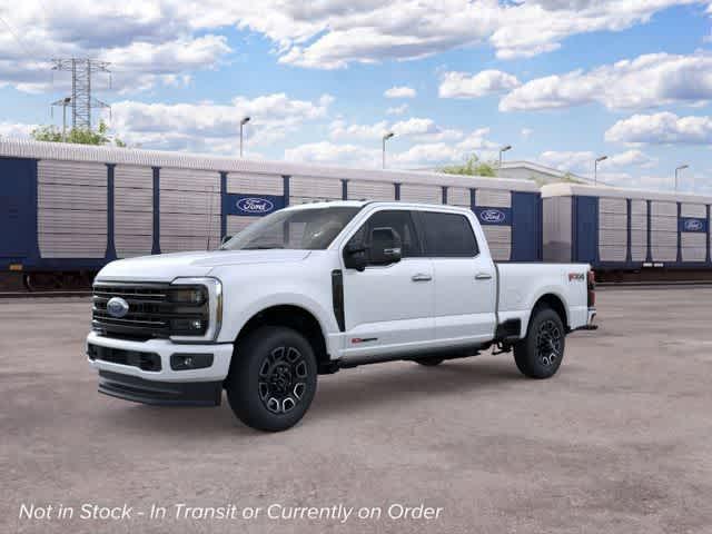 New 2026 Ford F-250 Platinum