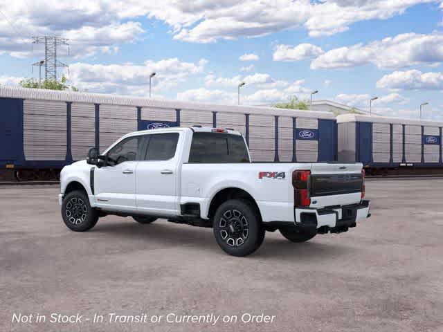 2026 FORD F-250 PLATINUM — фото 4