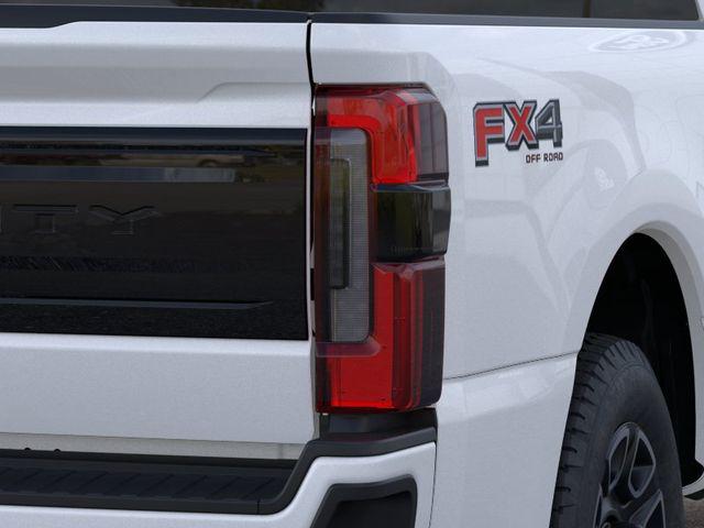 2026 FORD F-250 PLATINUM — миниатюра 21