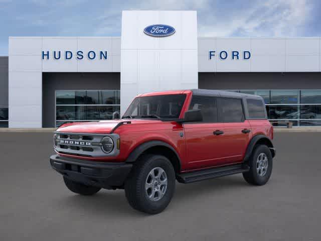 New 2025 Ford Bronco Big Bend