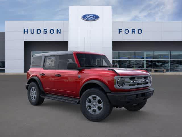 2025 FORD BRONCO BIG BEND — миниатюра 7