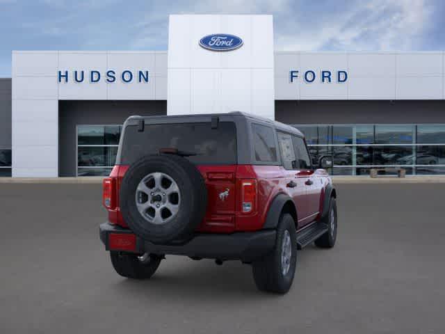 2025 FORD BRONCO BIG BEND — миниатюра 8