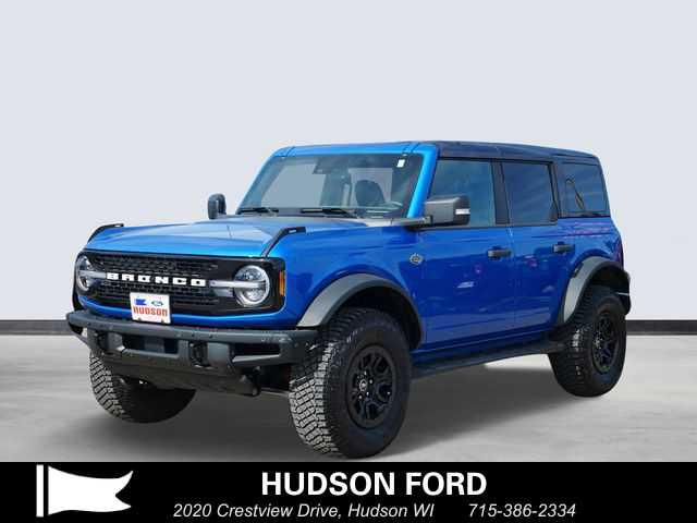 FORD BRONCO - 1