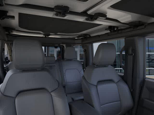 صورة مصغرة 12 لـ 2025 FORD BRONCO BADLANDS
