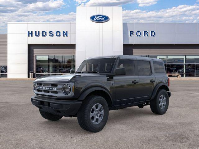 New 2025 Ford Bronco Big Bend