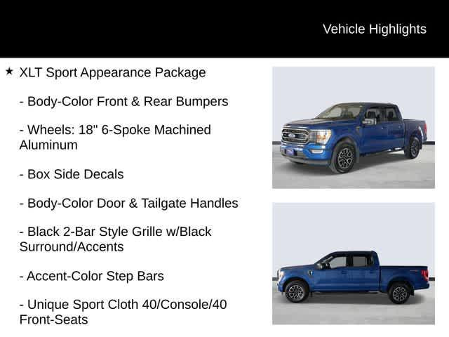 2023 FORD F-150 XLT — миниатюра 25