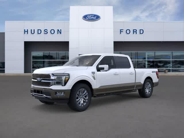 New 2026 Ford F-150 King Ranch