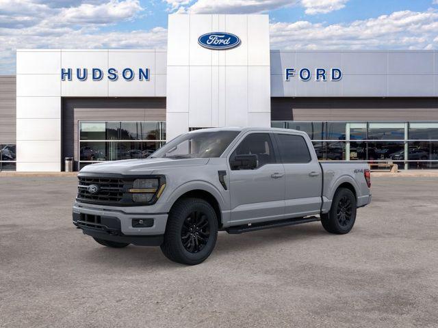 New 2026 Ford F-150 XLT