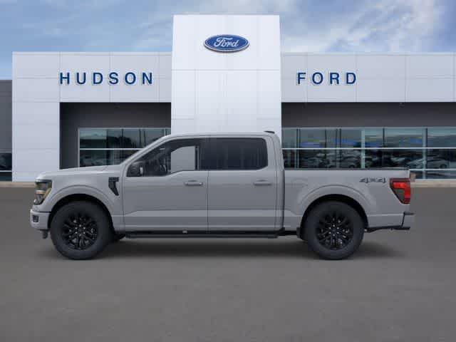 2026 FORD F-150 XLT — фото 3