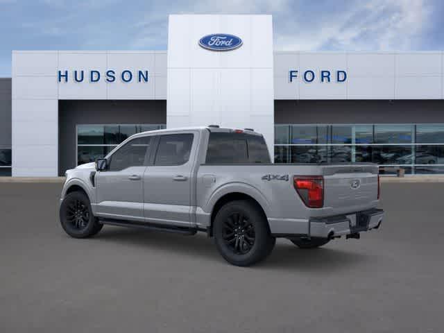 2026 FORD F-150 XLT — фото 4