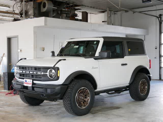 New 2026 Ford Bronco Base